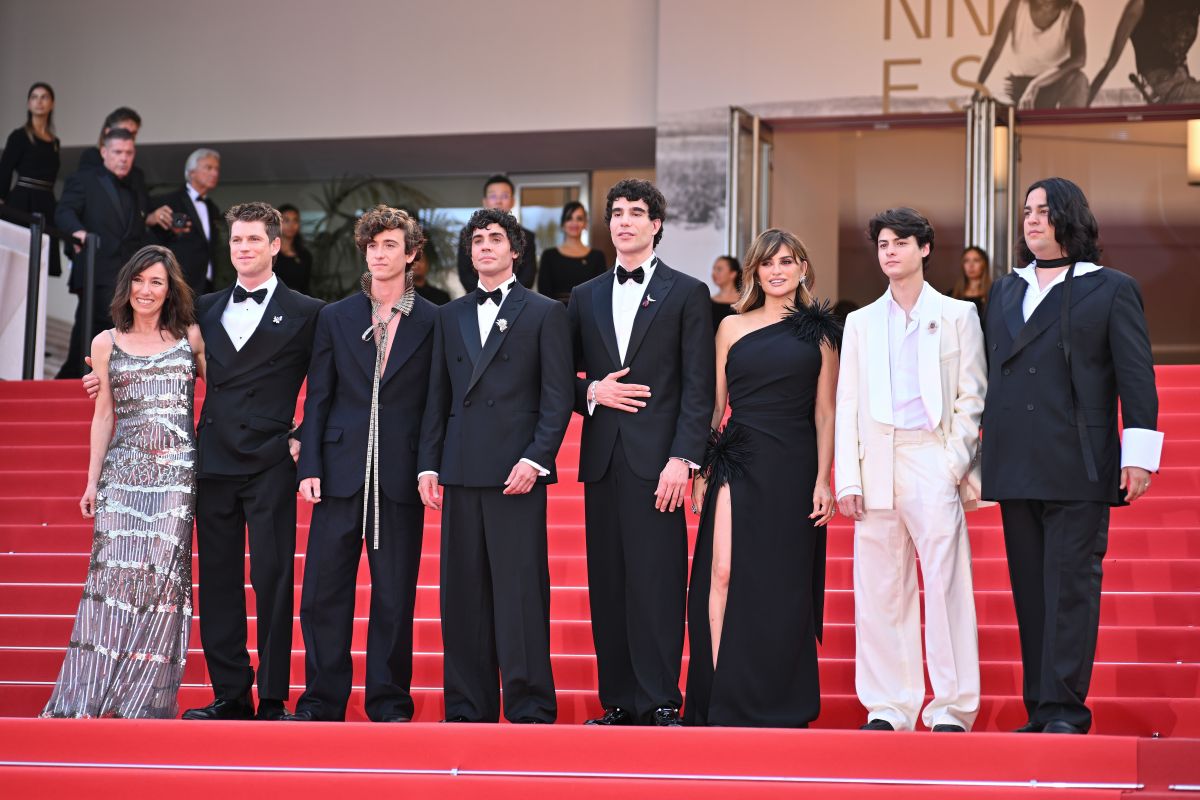 Com 20 minutos de palmas, “The Black Ball” tem maior 2º ovação de Cannes
