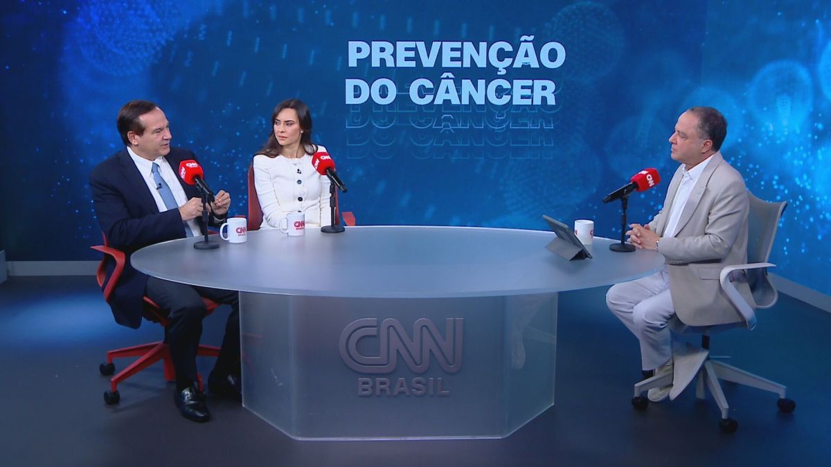 Como prevenir o câncer? Kalil e convidados debatem o tema