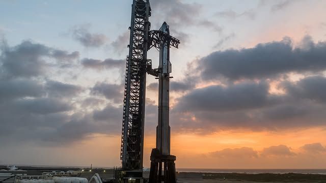 Conheça o Starship, maior nave do mundo que será lançada hoje
