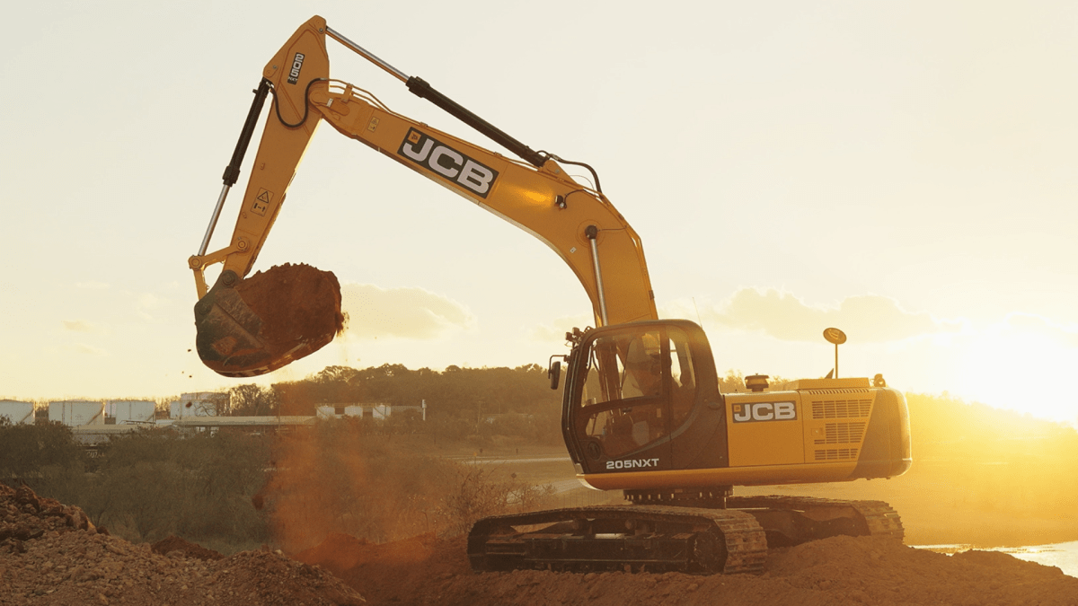 Construção avança e exige máquinas mais eficientes