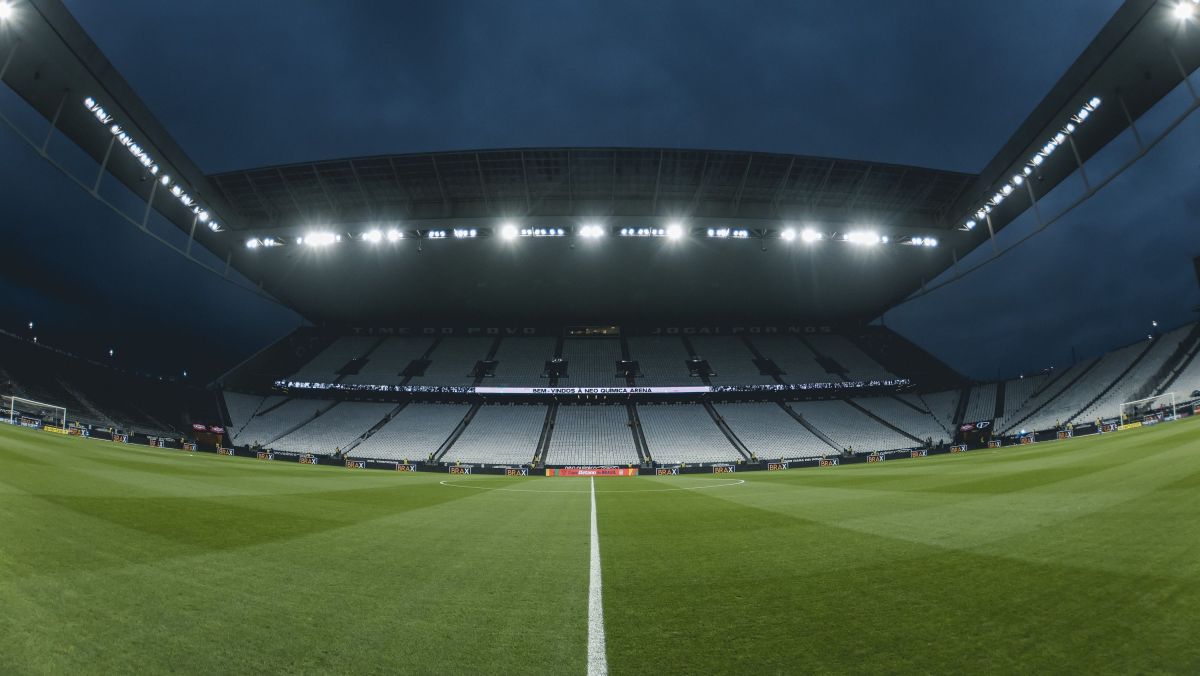 Corinthians x Atlético-MG: horário e onde assistir ao jogo do Brasileirão