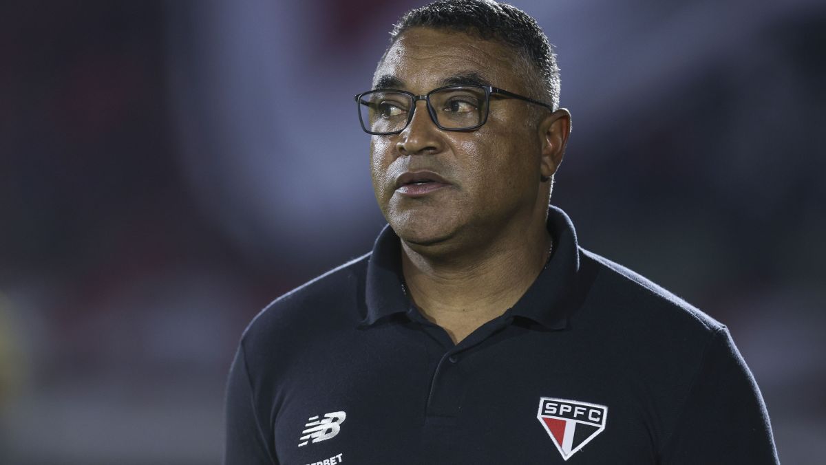 Crespo e Roger Machado tiveram trajetórias opostas no Brasileirão; compare
