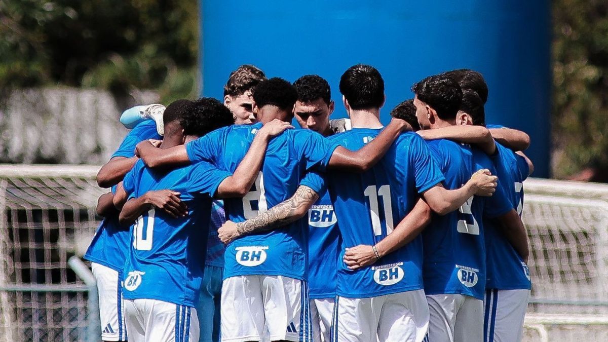 Cruzeiro x Atlético-MG: assista ao Campeonato Mineiro Sub-20 com imagens