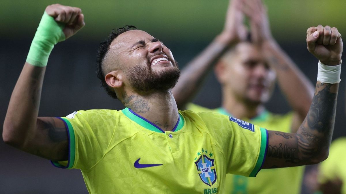 Cuca exalta Neymar na Seleção: “Não merecia ficar fora da Copa”