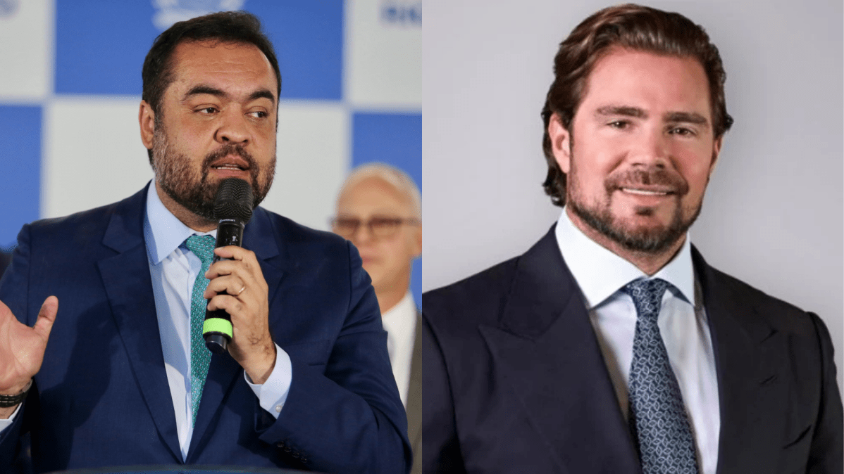 Daniel Vorcaro bancou viagens de Cláudio Castro, diz PF