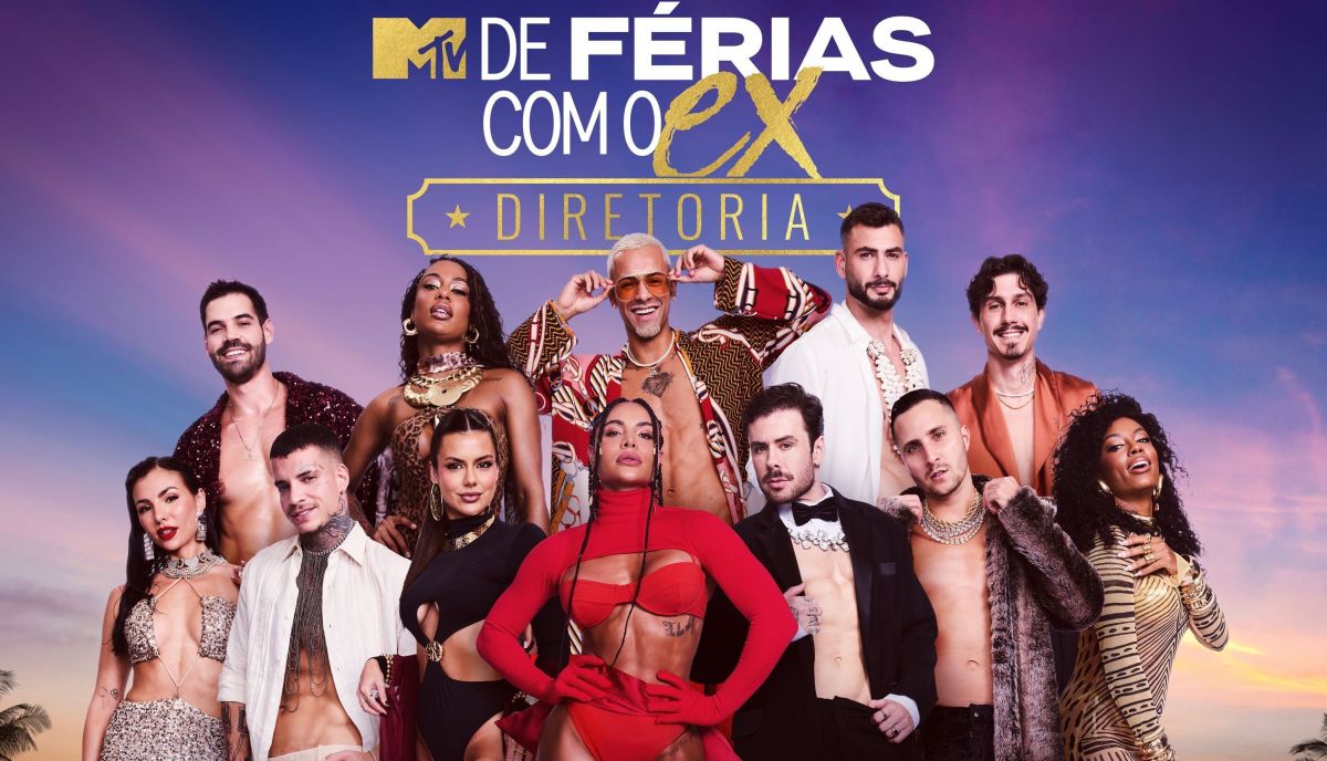 “De Férias Com Ex: Diretoria” traz ex-participantes de volta; veja elenco