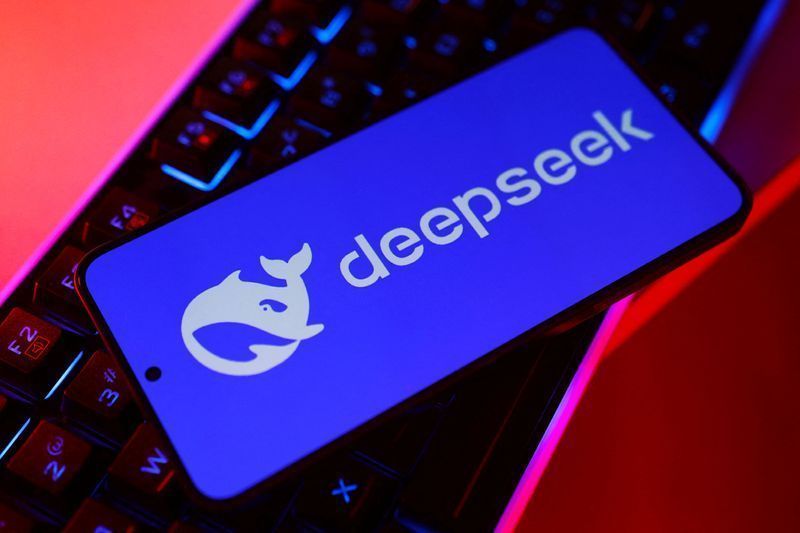 DeepSeek pode ser avaliada em US$ 50 bi em 1ª captação de recursos