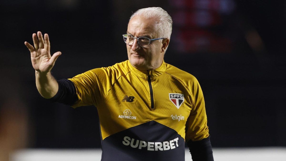 Dorival faz alerta sobre atuação do São Paulo: “Perdemos o controle”