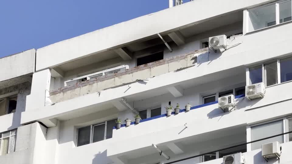 Drone russo atinge prédio na Romênia e cria “escalada séria”, diz ministra