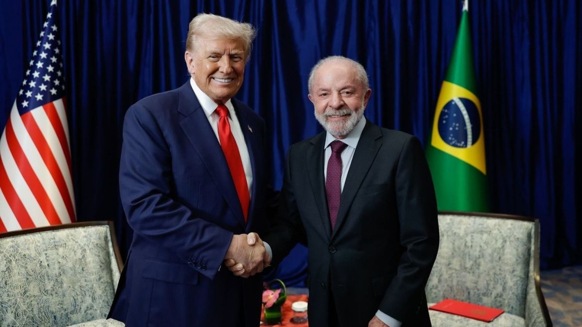 Encontro entre Lula e Trump pode destravar acordo de minerais com os EUA