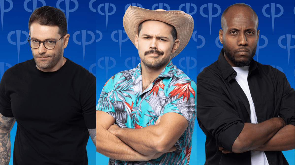 Enquete Casa do Patrão: Jackson, Matheus e Vini estão no 5º Tá Na Reta