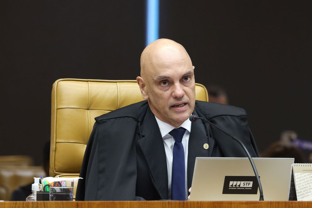 Entenda em 3 pontos a decisão dos EUA que autorizou citação de Moraes
