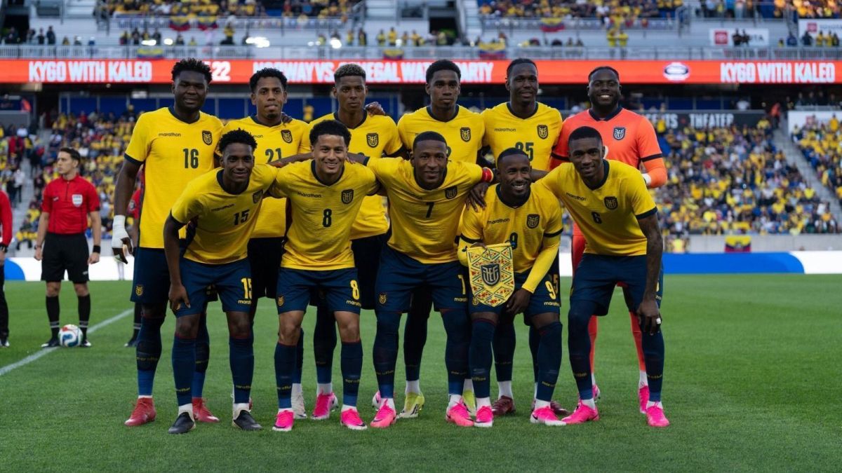 Equador derrota Arábia Saudita em amistoso preparatório à Copa do Mundo