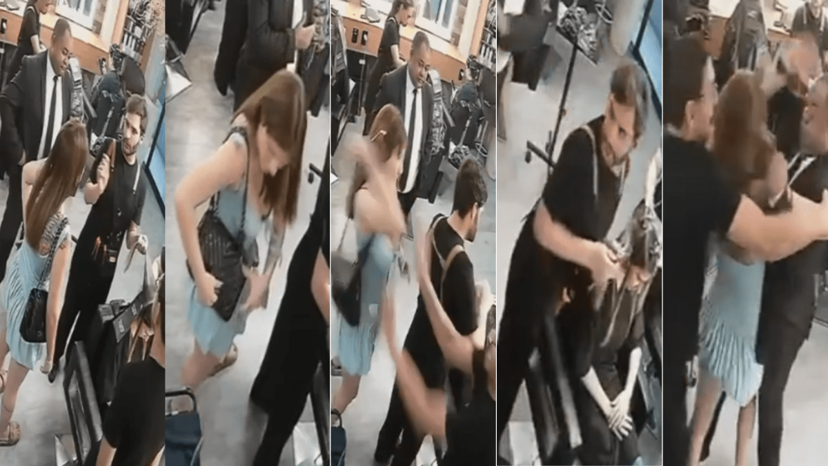 “Eu mesma resolvo”, disse mulher antes de esfaquear cabeleireiro em SP