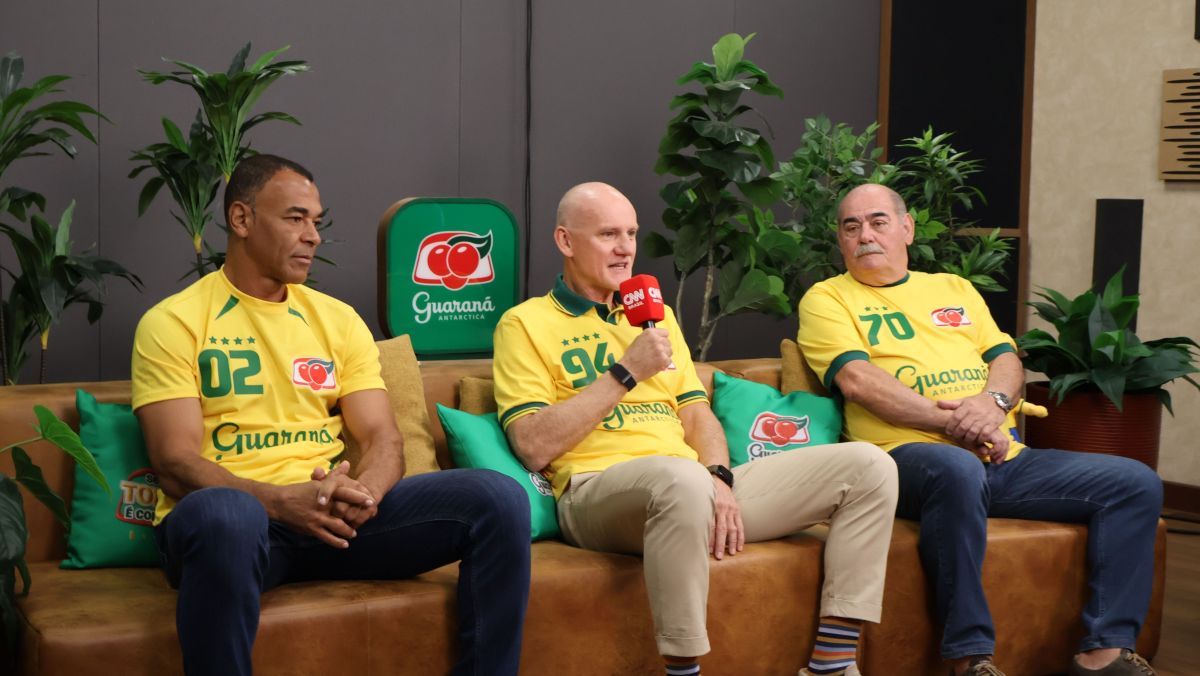 Exclusivo: Taffarel diz que falta respeito dos brasileiros com Ancelotti