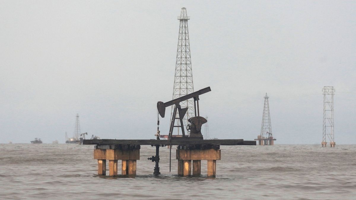 Exportações de petróleo da Venezuela atingem nível mais alto desde 2018