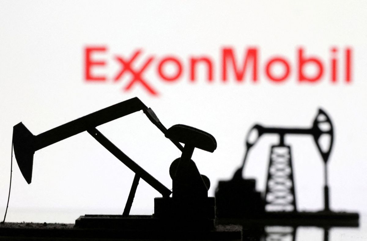 Exxon supera as estimativas de lucro do 1º tri, mas guerra afeta produção