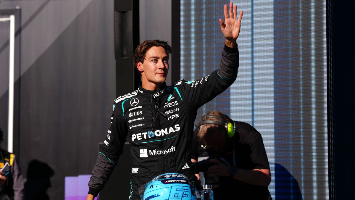 F1: veja o grid de largada do GP do Canadá com Russell na pole