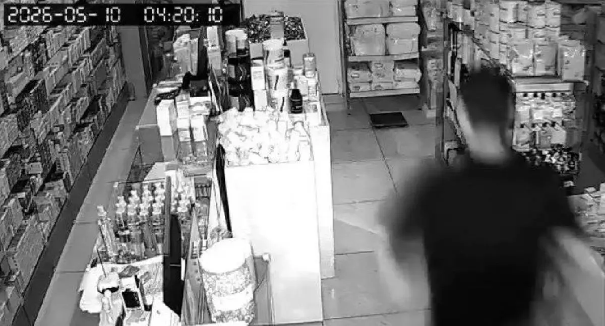 Farmácia é alvo de furto após arrombamento durante a madrugada em Jaru