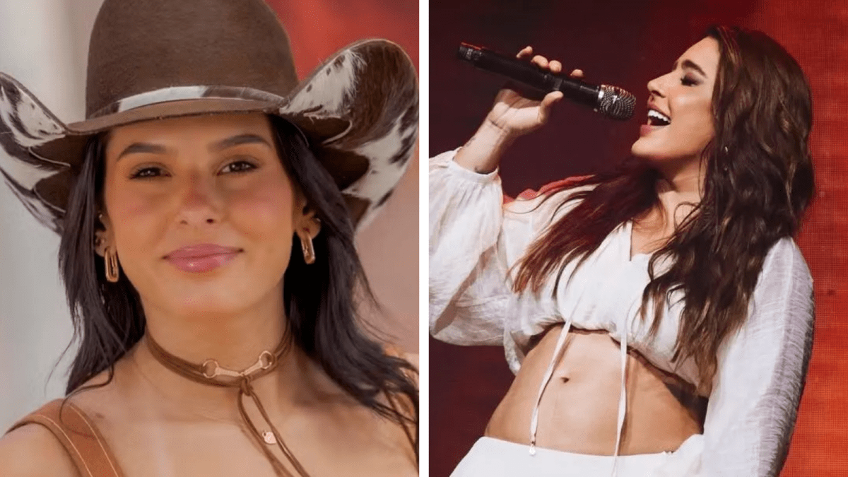 Fãs de Ana Castela e Lauana Prado podem ganhar ingressos para show; entenda