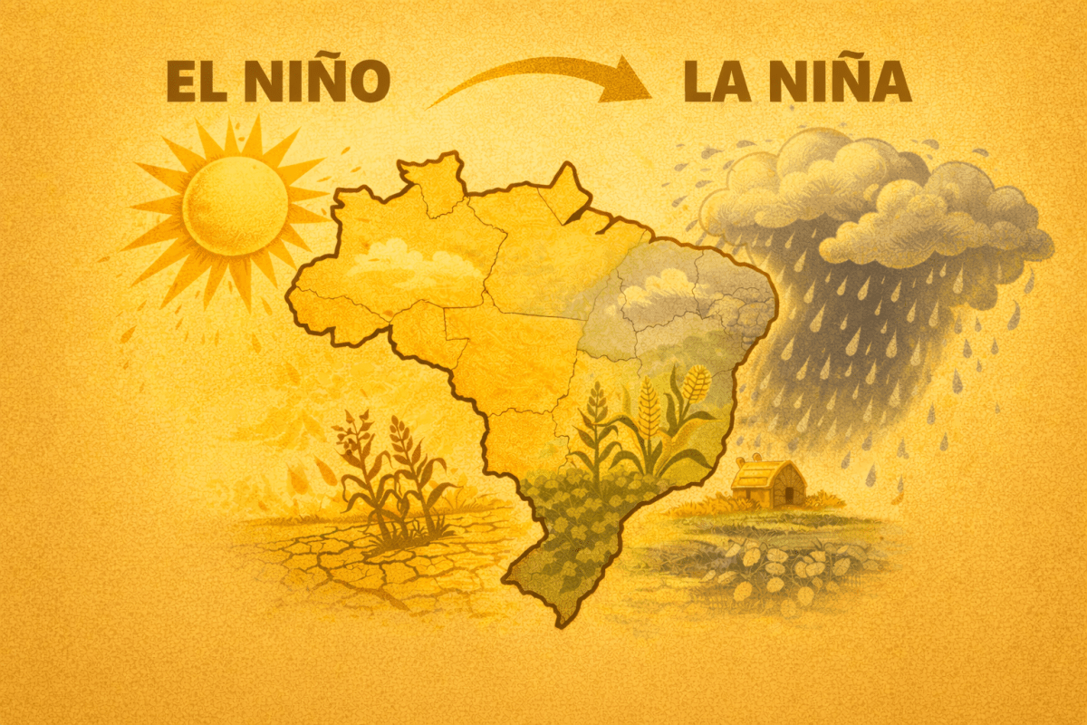 Fenômeno climático extremo pode dar direito a adiamento de dívidas rurais