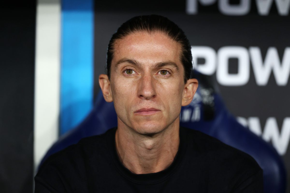 Filipe Luís será o técnico do Monaco, diz jornal