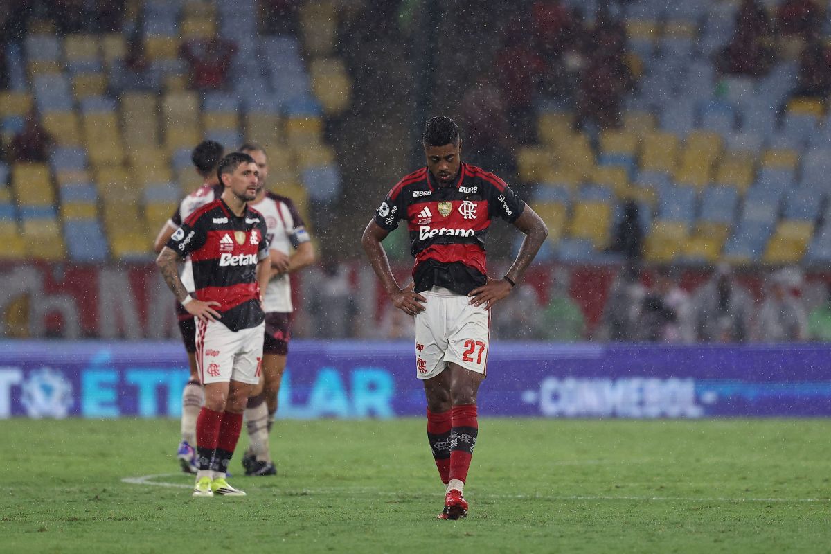 Flamengo x Estudiantes: horário e onde assistir à Libertadores