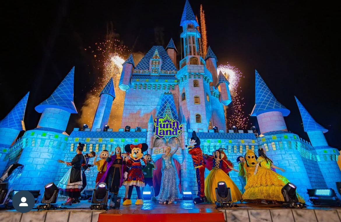 FUNN LAND encerra temporada com público recorde e impacto positivo na economia de Ji-Paraná