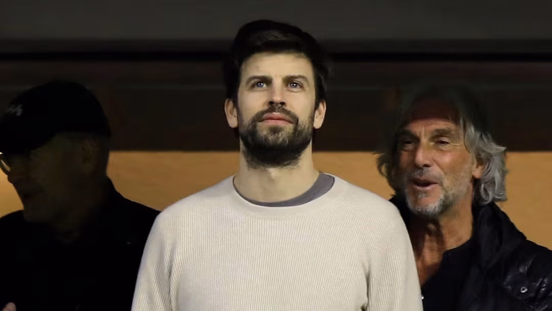 Gerard Piqué é multado em R$ 1 bilhão por uso de informação privilegiada