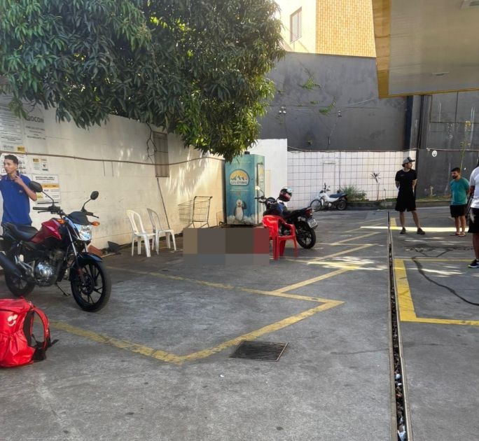 Gerente é executado em posto de gasolina que trabalhava em Belo Horizonte