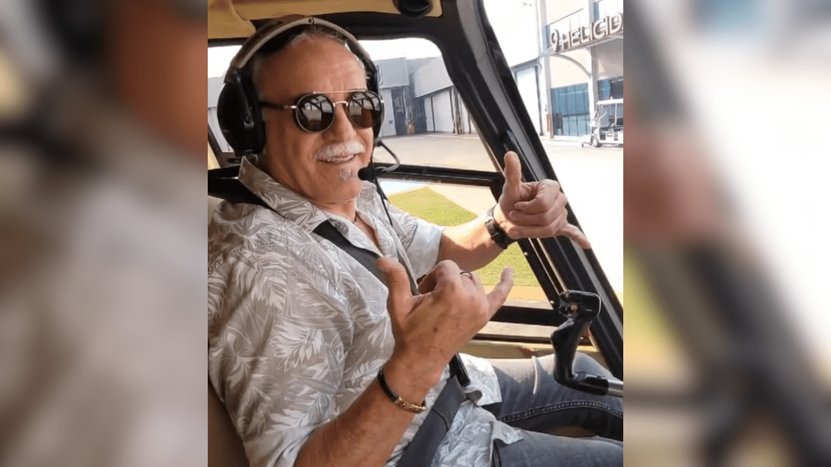 Globocop e filmes: quem era piloto de helicóptero morto em latrocínio em SP