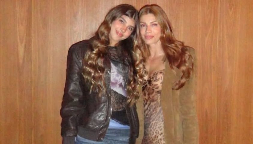 Grazi Massafera homenageia a filha, Sofia, no aniversário de 14 anos