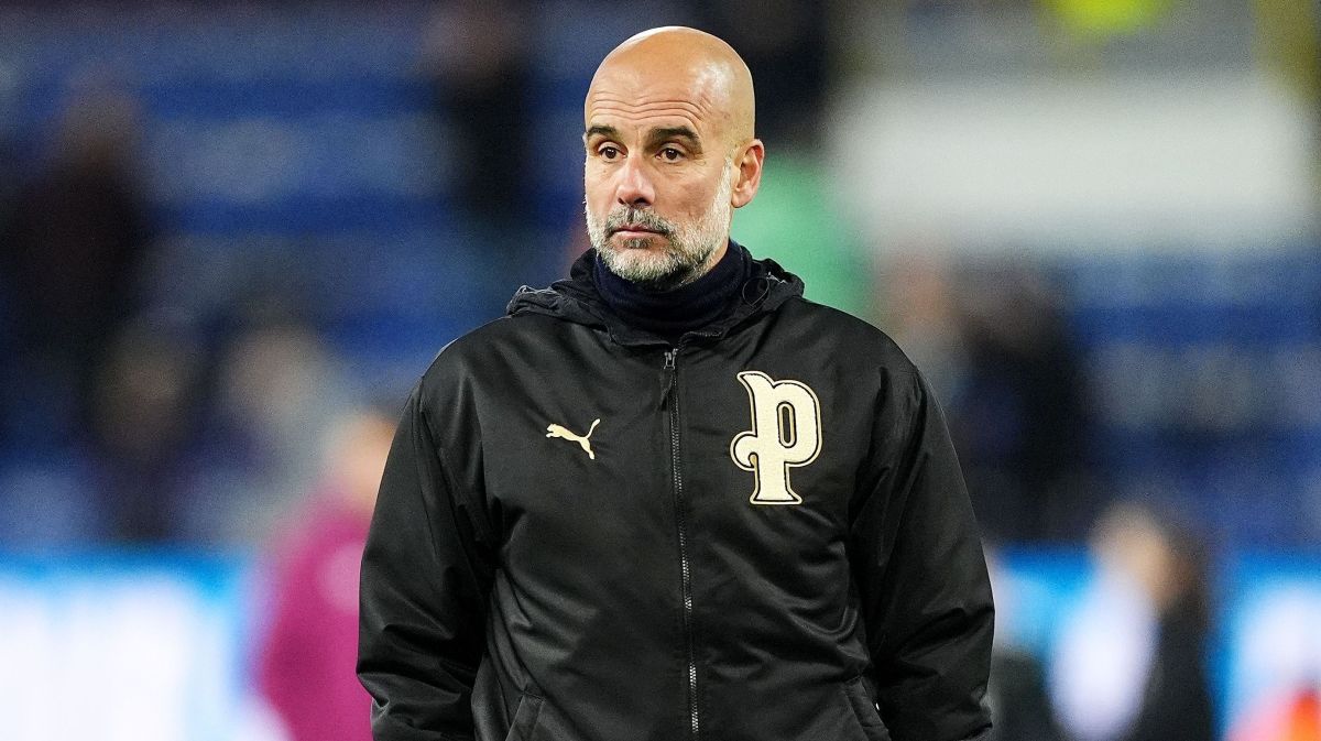 Guardiola minimiza pressão pela briga do título da Premier League