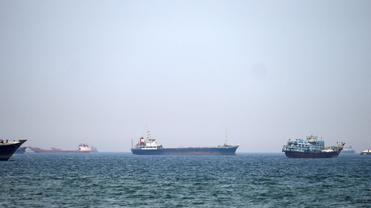 Irã nega acusações de ataque a embarcação da Coreia do Sul em Ormuz