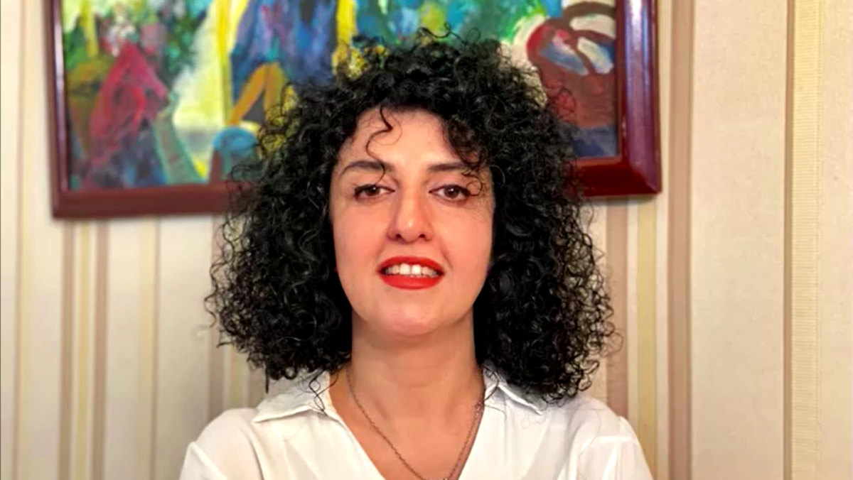 Iraniana ganhadora do Nobel da Paz está em “estado crítico”, diz família