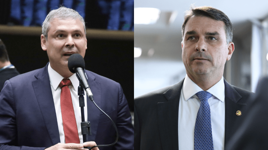 “Irmãozão”: Lindbergh e Flávio discutem sobre áudios do senador com Vorcaro