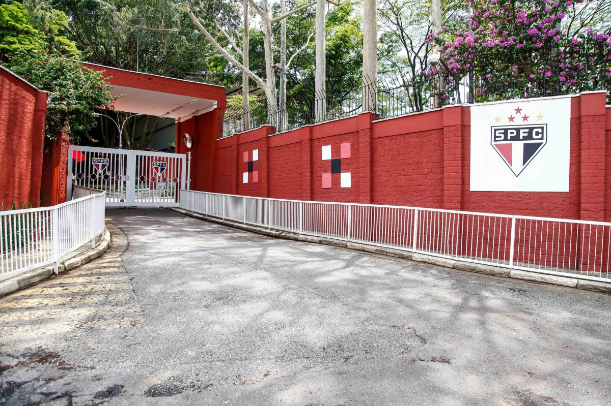 Justiça mantém CT do São Paulo na Barra Funda e rejeita ação do MP