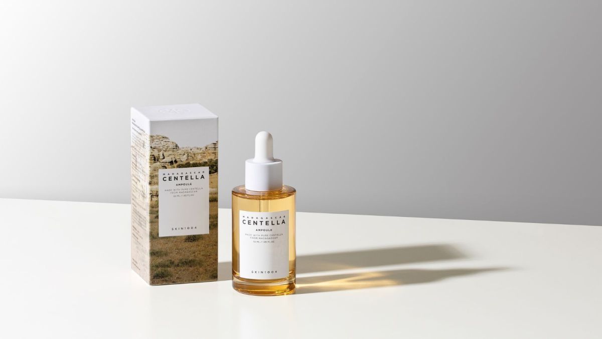 K-Beauty avança no Brasil com a chegada da SKIN1004 na Sephora