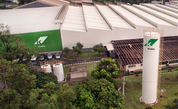 Klabin registra prejuízo de R$ 497 milhões no primeiro trimestre