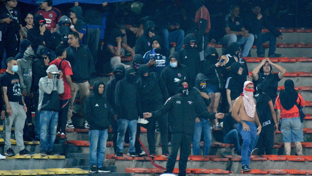 Libertadores: Flamengo deve vencer Medellín por W.O. após cancelamento