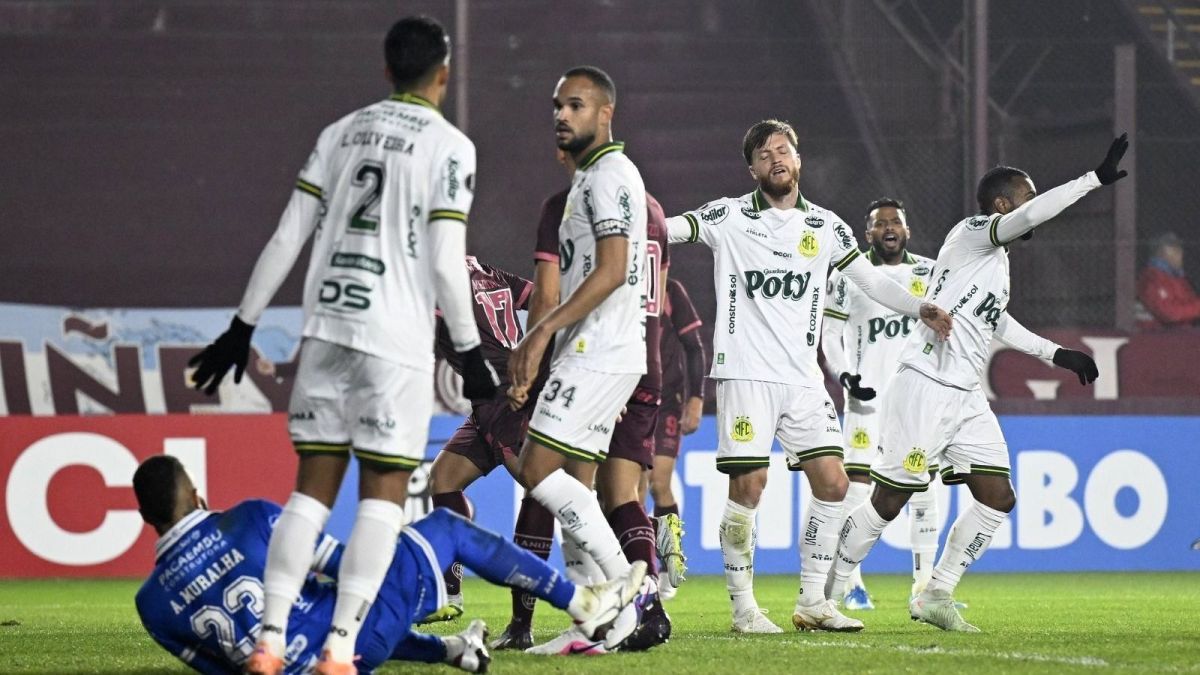 Libertadores: Mirassol é derrotado para Lanús e perde liderança do grupo