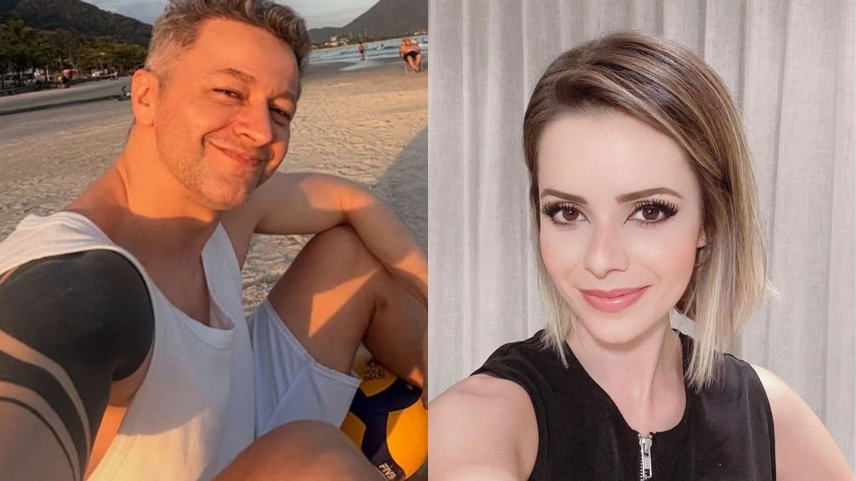 Lucas Lima mostra momento raro de Sandy com o filho: “Amor pleno”