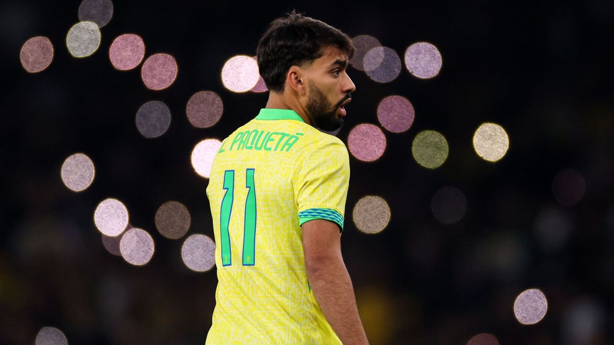 Lucas Paquetá marca quarto gol do Brasil contra o Panamá; veja
