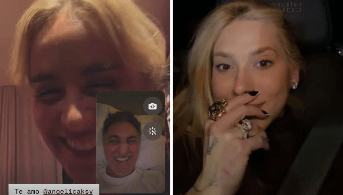 Luciano Huck e Angélica imitam Virginia: “Vida de influencer é difícil”