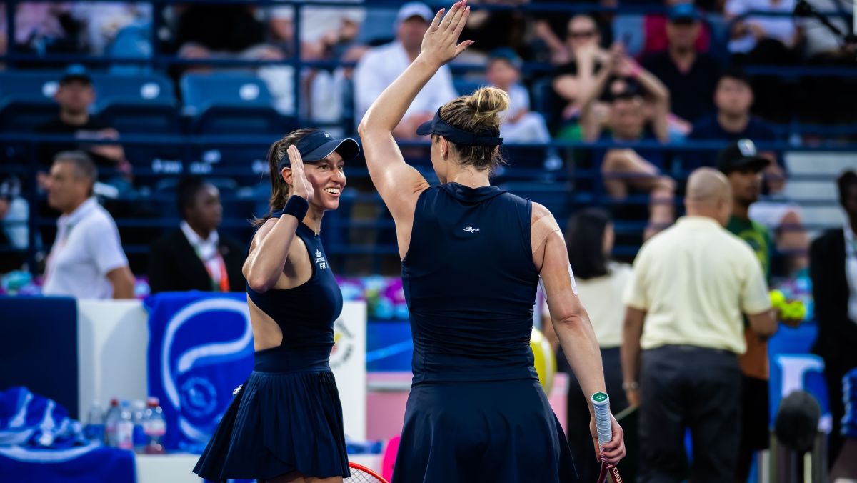 Luisa Stefani na final do WTA 500 de Estrasburgo: horário e onde assistir