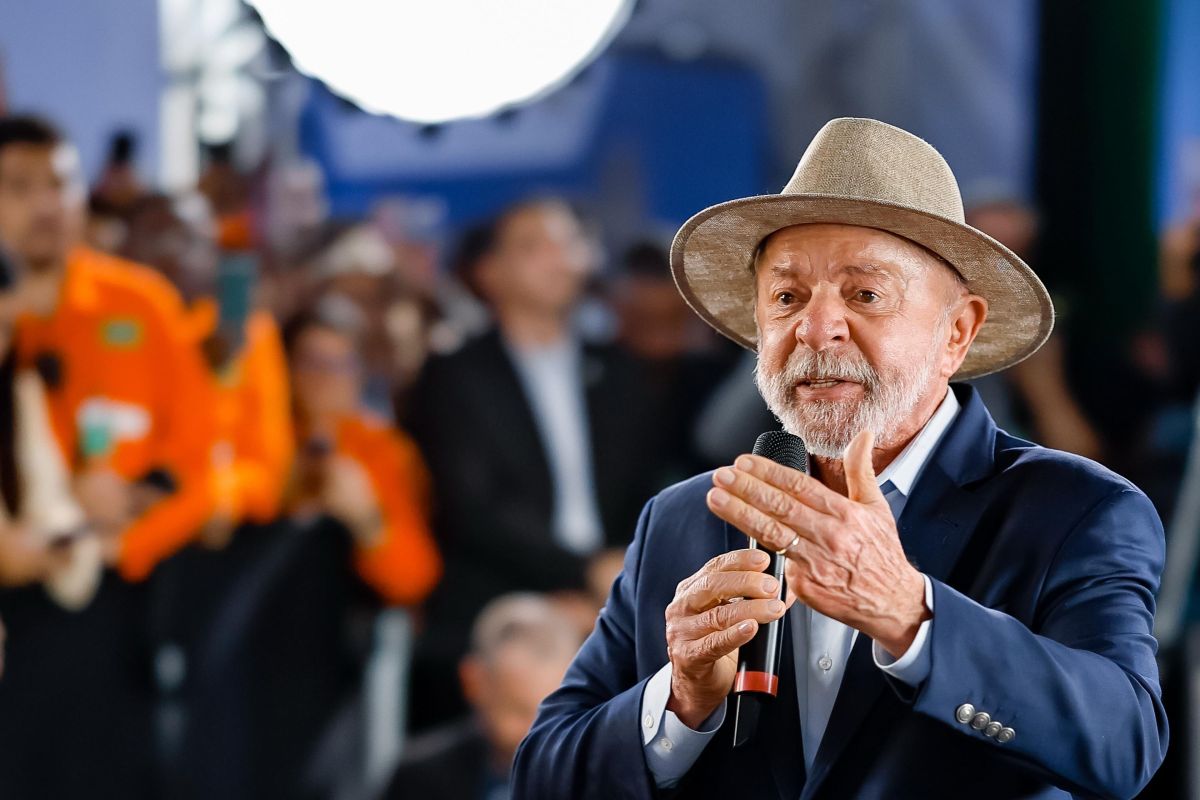 Lula sobre segurança: “Talvez tenha sido erro dar todo poder aos Estados”
