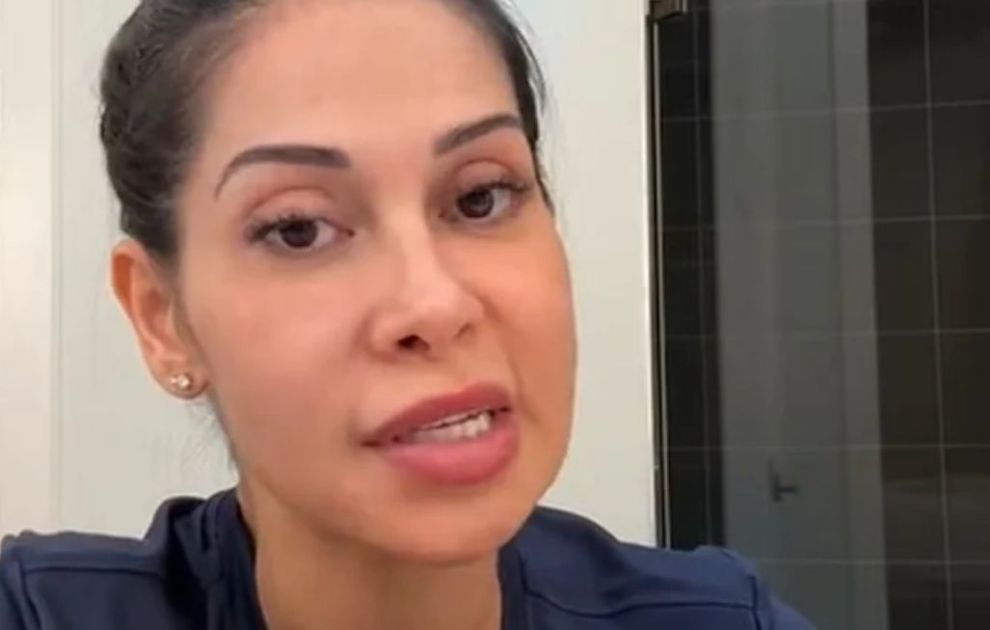 Maíra Cardi atualiza estado de saúde da caçula Eloah