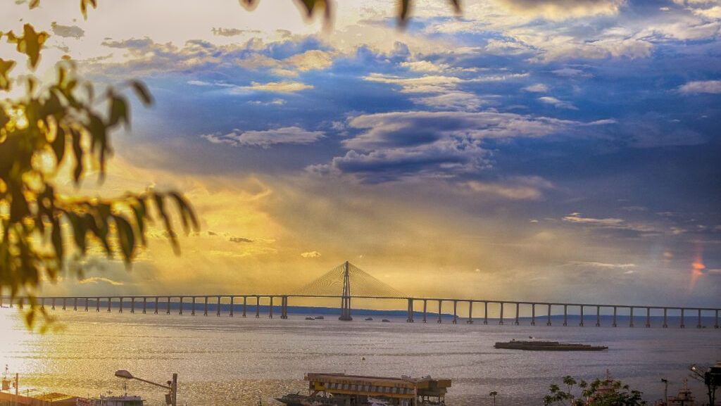 Manaus terá semana com chuvas constantes e temperaturas variadas