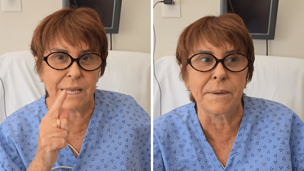 Marcia Sensitiva revela estar internada e faz alerta aos fãs: “Se vacinem”