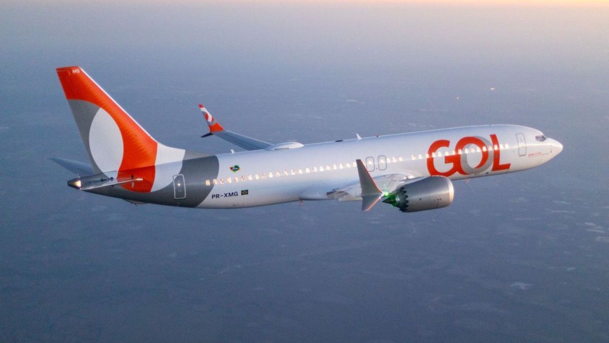 Medidas para conter alta do querosene de aviação custaram 45 milhões ao mês